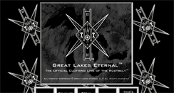 Desktop Screenshot of greatlakeseternal.com